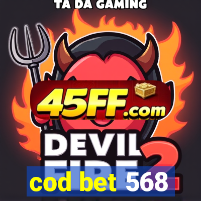 cod bet 568